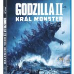 Godzilla: King of the Monsters (Годзила 2) Blu-Ray