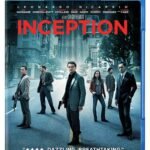 Inception (Генезис) Blu-Ray