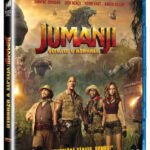 Jumanji: Welcome to the Jungle Blu-Ray