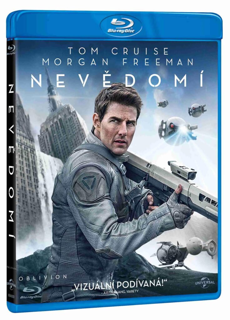 Oblivion (Забвение) Blu-Ray