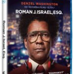 Roman J. Israel, Esq. (Вътрешен град) Blu-Ray