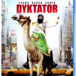 The Dictator (Диктаторът) Blu-Ray