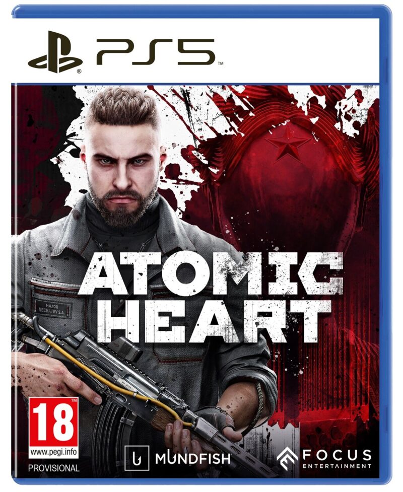 Atomic Heart - PS5