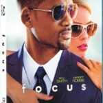 Focus (Фокус) Blu-Ray