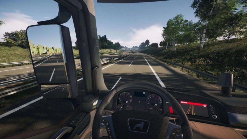 On The Road Truck Simulator - PS5