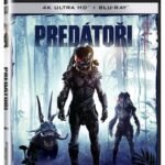 Predators (Хищници) 4K Ultra HD Blu-Ray + Blu-Ray