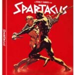 Spartacus (Спартак 1960) Blu-Ray Steelbook