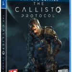 The Callisto Protocol Day One Edition - PS4