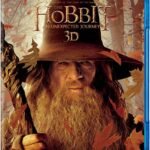 The Hobbit: An Unexpected Journey (Хобит: Неочаквано пътешествие) 3D + 2D Blu-Ray