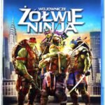 Teenage Mutant Ninja Turtles (Костенурките Нинджа) Blu-Ray