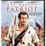 The Patriot (Патриотът) 4K Ultra HD Blu-Ray + Blu-Ray