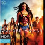 Wonder Woman (Жената-чудо) 4K Ultra HD Blu-Ray + Blu-Ray