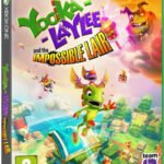 Yooka-Laylee and the Impossible Lair - Xbox ONE