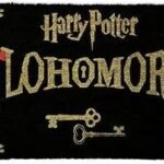 Harry Potter изтривалка: Alohomora