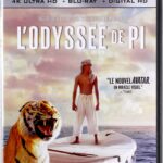 Life of Pi (Животът на Пи) 4K ULTRA HD + Blu-Ray