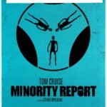 Minority Report (Специален доклад) Blu-Ray SteelBook