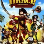 The Pirates! Band of Misfits (Пиратите! Банда неудачници) DVD