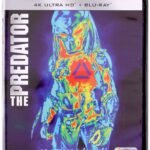 The Predator (Хищникът) 4K Ultra HD Blu-Ray + Blu-Ray