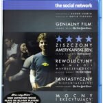 The Social Network (Социалната мрежа) Blu-Ray