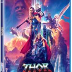 Thor: Love and Thunder (Тор: Любов и гръмотевици) Blu-Ray