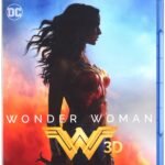 Wonder Woman (Жената-чудо) 3D Blu-Ray + Blu-Ray