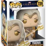 Фигура Funko POP! Marvel: Eternals – Thena