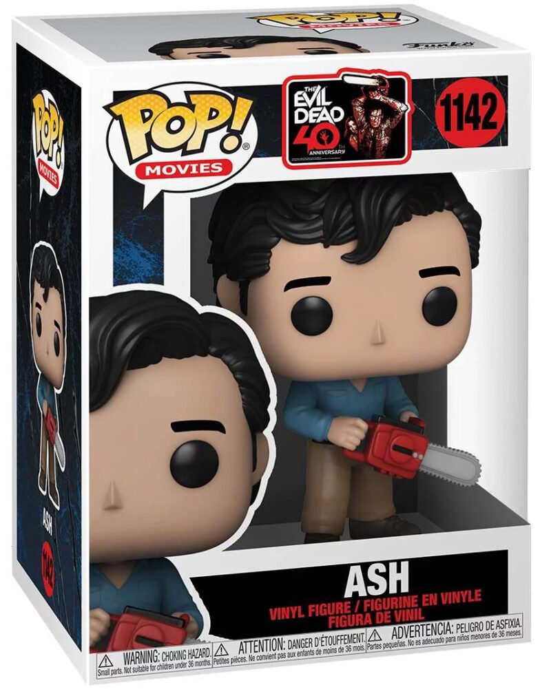 Фигура Funko POP! Movies: Evil Dead Anniversary - Ash