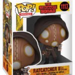 Фигура Funko POP! Movies: The Suicide Squad - Ratcatcher II Sebastian