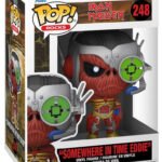 Фигура Funko POP! Rocks: Iron Maiden S2 - Eddie - Somewhere in Time