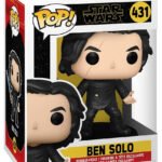 Фигура Funko POP! Star Wars: SWEp9 - Ben Solo Blue Saber