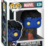 Фигура Funko POP! Marvel: X-Men 20th - Nightcrawler