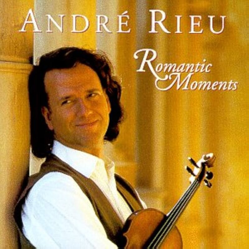 Andre Rieu - Romantic Moments Audio CD