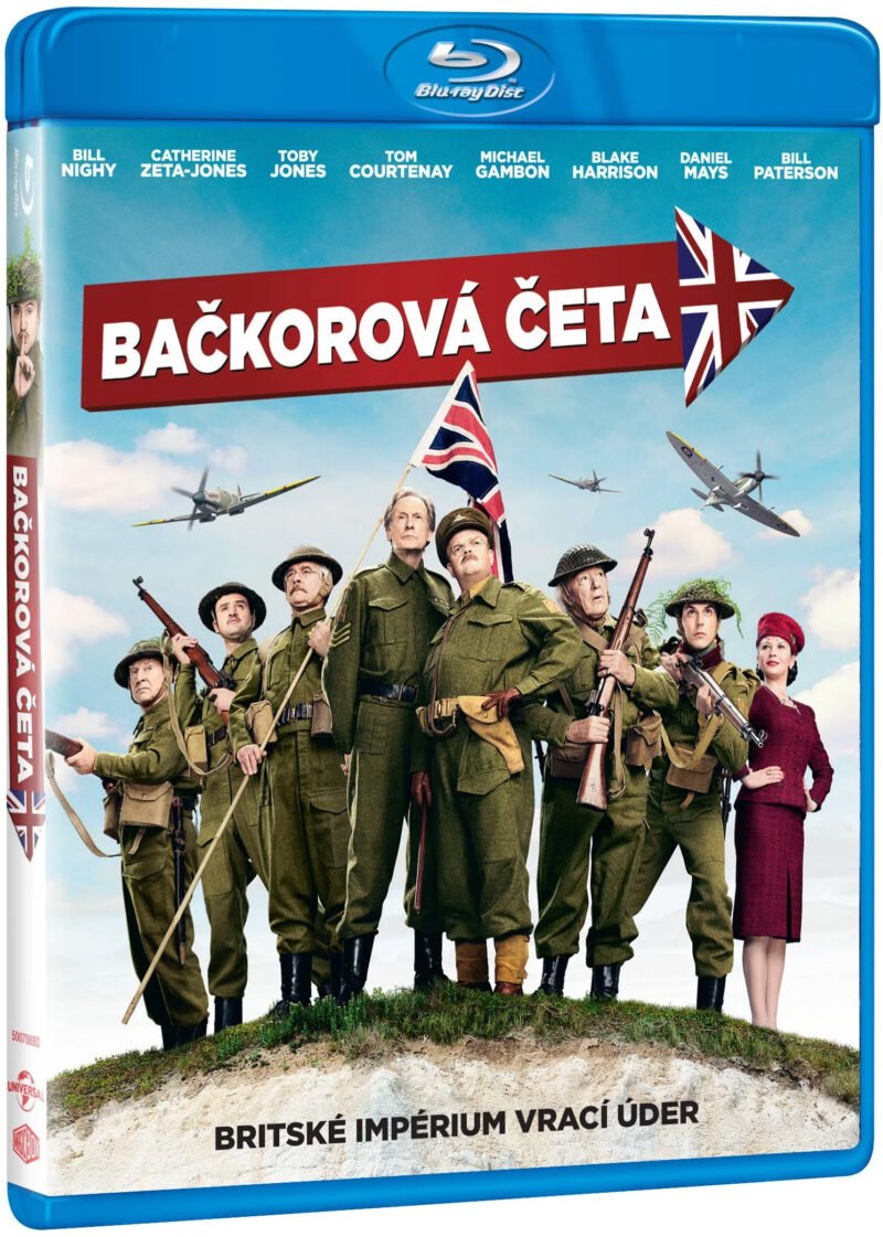 Dad's Army (Старата гвардия) Blu-Ray