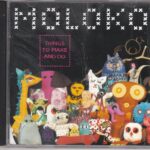 Moloko – Things To Make And Do Audio CD