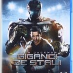 Real Steel (Жива стомана) Blu-Ray