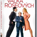 The War of the Roses (Войната на семейство Роуз) DVD