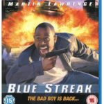 Blue Streak (Ченгето в мен) Blu-Ray