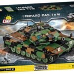 COBI Конструктор Leopard 2A5 TVM