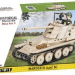 COBI Конструктор Marder III Ausf.M