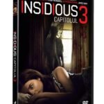 Insidious: Chapter 3 (Коварен капан 3) DVD