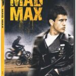 Mad Max (Лудия Макс) DVD