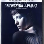 The Girl in the Spider's Web (Момичето в паяжината) 4K ULTRA HD + Blu-Ray