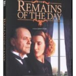 The Remains of the Day (Остатъкът от деня) DVD