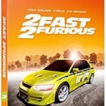 2 Fast 2 Furious (Бързи и яростни 2) Blu-Ray Steelbook