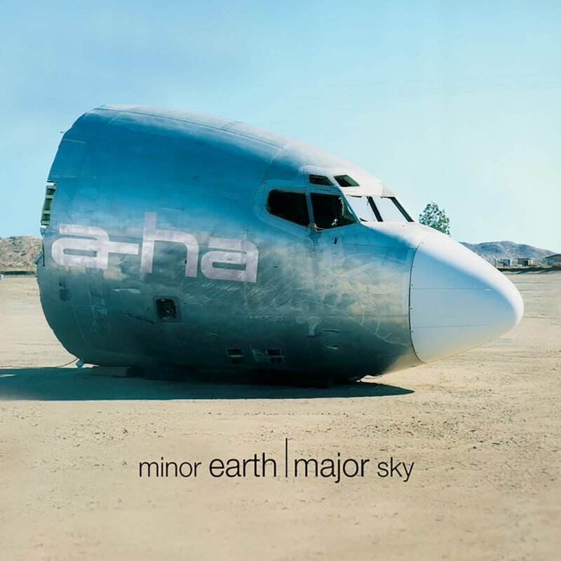 A-ha – Minor Earth, Major Sky Vinyl