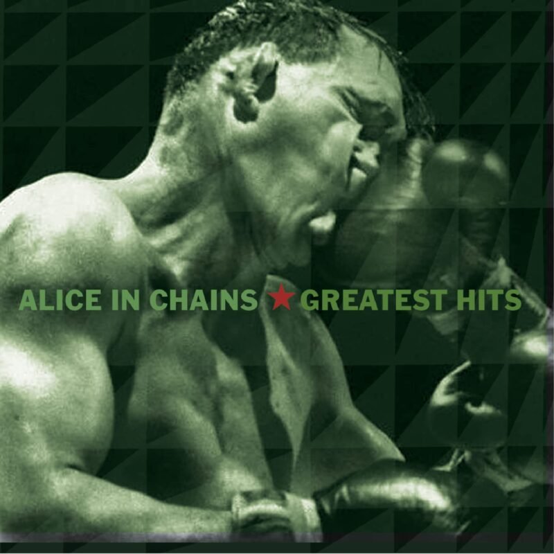 Alice In Chains - Greatest Hits Аудио CD