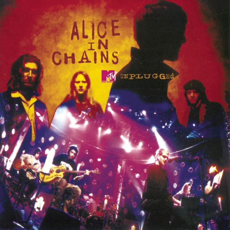 Alice In Chains - Unplugged Аудио CD