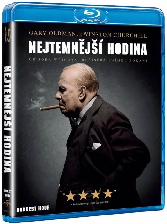 Darkest Hour (Най-мрачният час) Blu-Ray