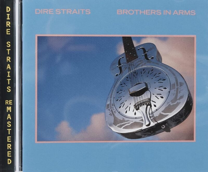 Dire Straits - Brothers in Arms Аудио CD