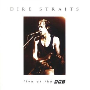 Dire Straits – Live at the BBC Аудио CD